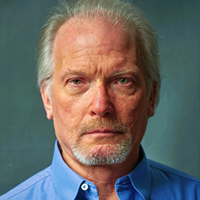 Actor Gerald Brodin